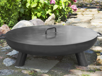 Redfire Deksel  Ø 80 cm
