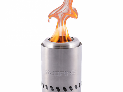 RedFire Volcano Pellet Tafelhaard M-RVS