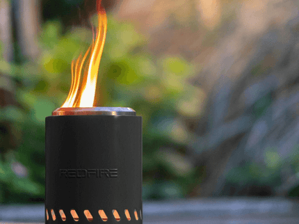 Redfire Volcano M