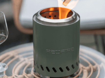 Redfire Volcano M