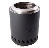 RedFire Volcano Pellet Tafelhaard S-Zwart