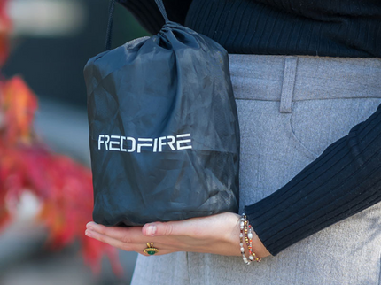Redfire Volcano S