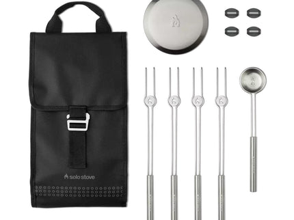 Solo Stove Accessoire Pakket voor Mesa XL productfoto