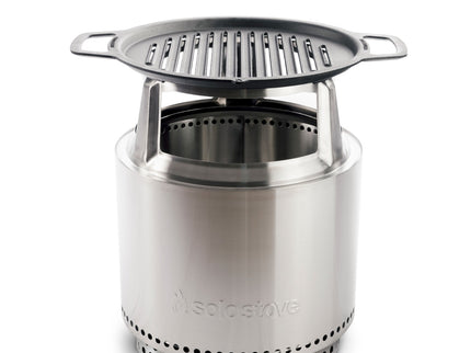 Solo Stove Adapter + Grill voor Bonfire productfoto