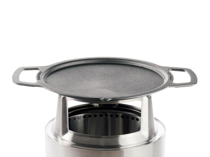 Solo Stove Adapter + Plancha voor Ranger RVS Ø 36.2cm productfoto