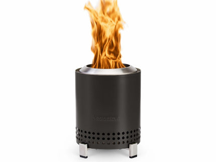 Solo Stove Mesa XL Tafelvuurkorf RVS Zwart productfoto