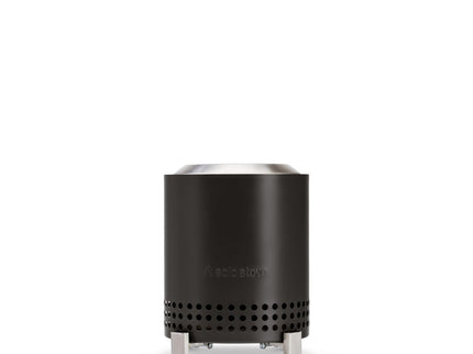 Solo Stove Mesa XL Tafelvuurkorf RVS Zwart productfoto