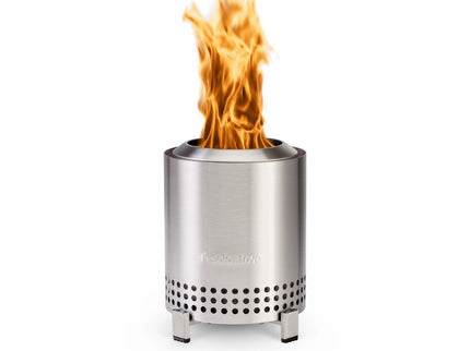 Solo Stove Mesa XL Tafelvuurkorf RVS productfoto