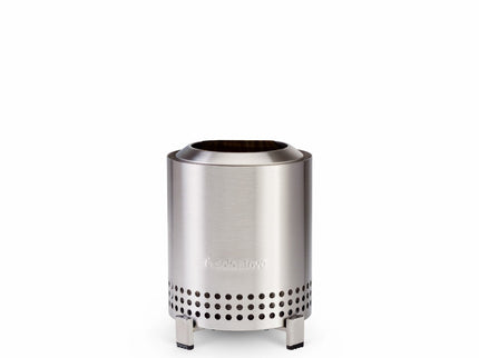 Solo Stove Mesa XL Tafelvuurkorf RVS productfoto