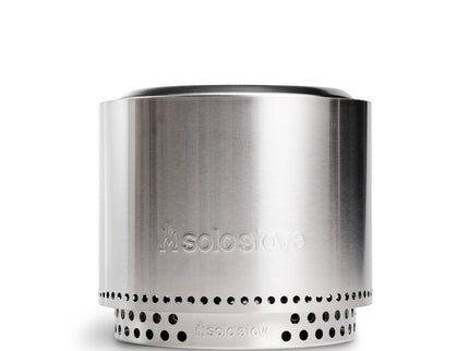 Solo Stove Bonfire 2.0 RVS + Standaard productfoto