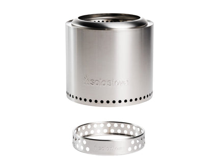 Solo Stove Ranger Vuurkorf met Staander productfoto