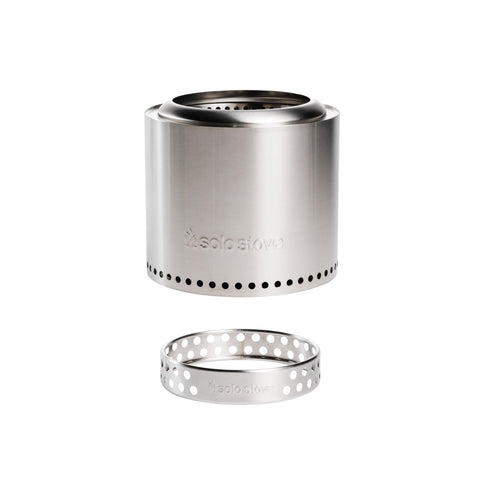 Solo Stove Ranger Vuurkorf met Staander productfoto