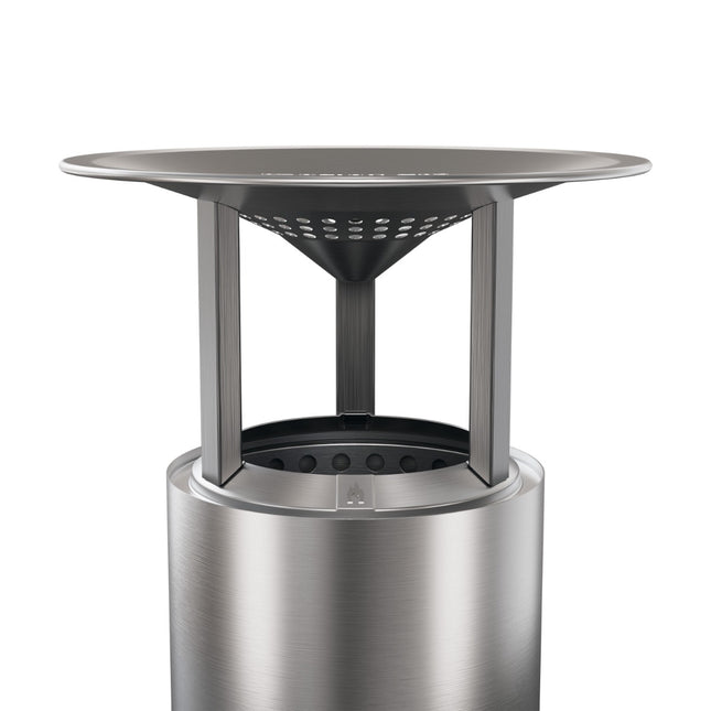 Solo Stove Mesa XL Warmte Deflector RVS productfoto