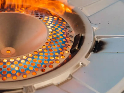 Solo Stove Ranger Warmtereflector sfeerfoto