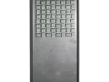 steelhand barbecue grillplaat vuurkorf vpit