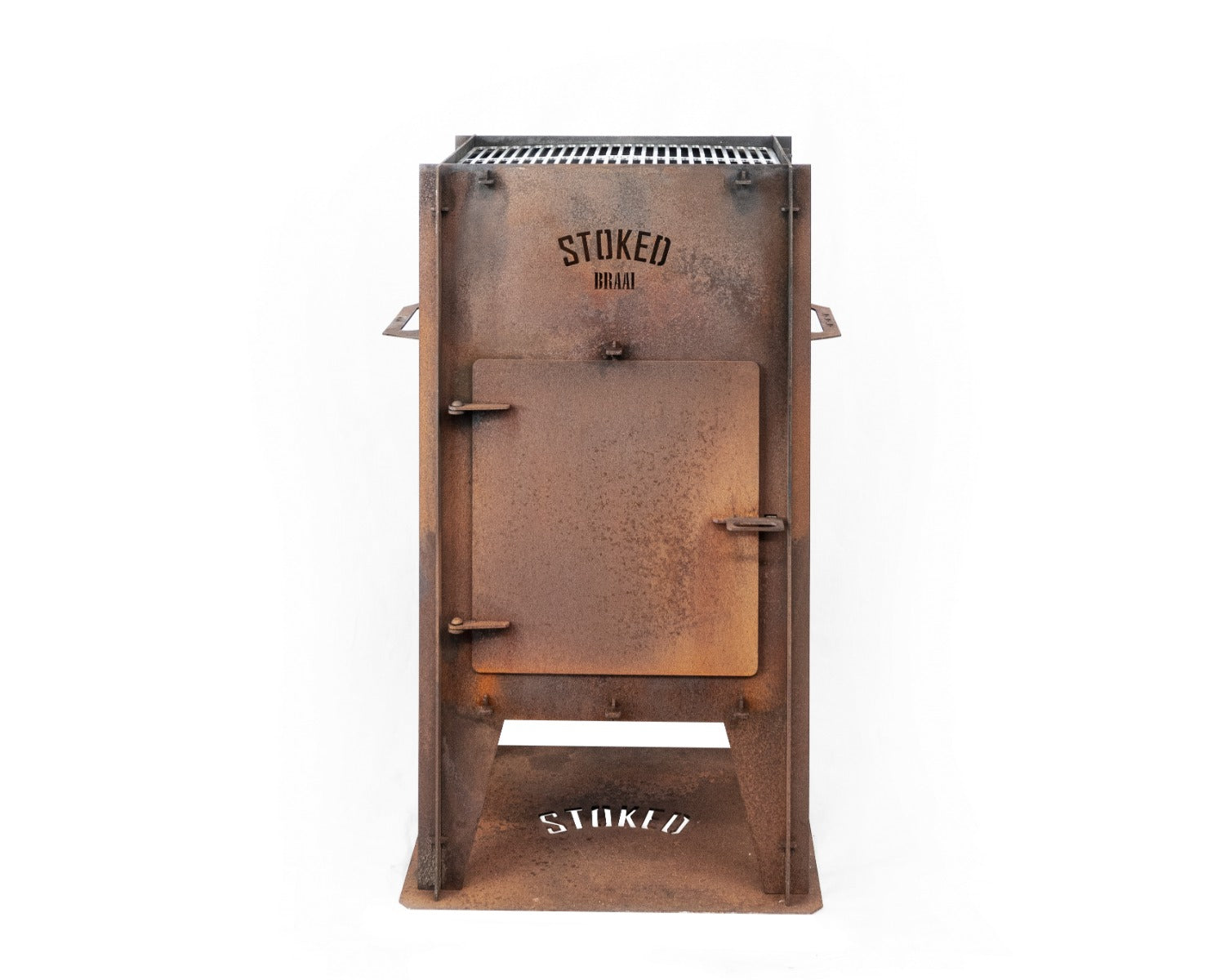 Braai + Porte + Plaque de base
