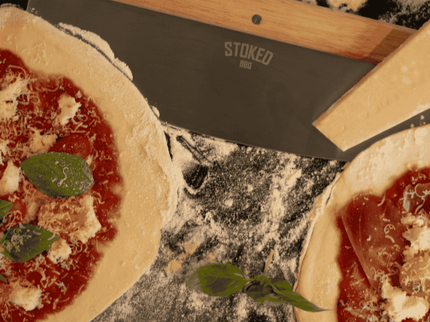 Stoked BBQ Braai Italian Edition