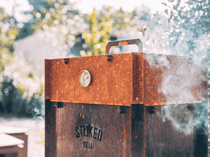 Stoked BBQ Braai Italian Edition