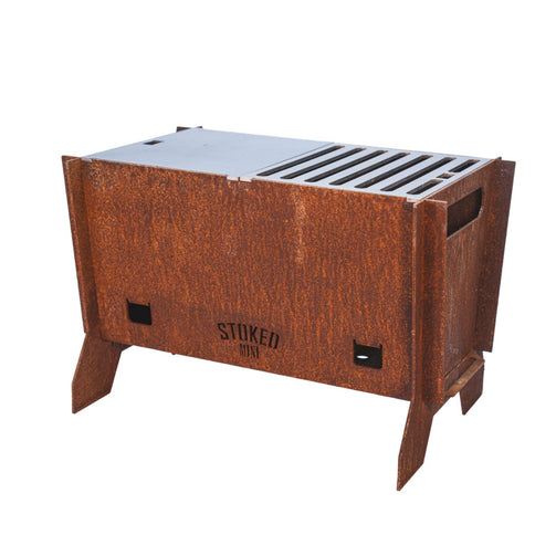 STOKED Mini Barbecue