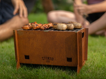 STOKED Mini Barbecue