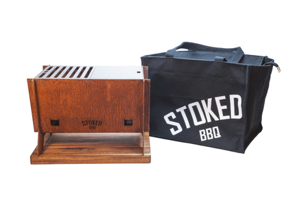 STOKED BBQ Mini Pro