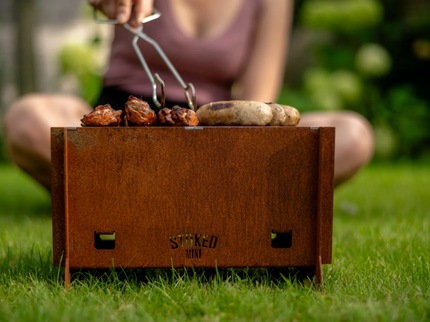 STOKED BBQ Mini Pro