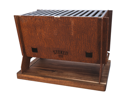 STOKED BBQ Mini Pro