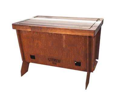 STOKED BBQ Mini Pro
