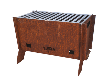 STOKED BBQ Mini Pro