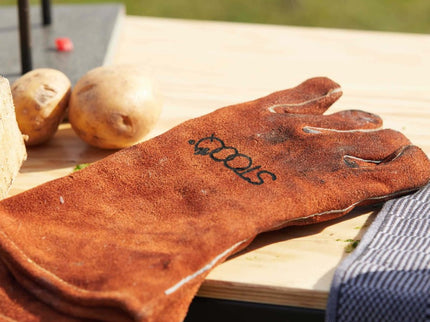Gants barbecue résistant à la chaleur Glovs STOOQ