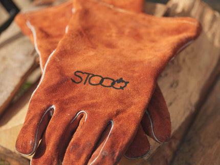 Gants barbecue résistant à la chaleur Glovs STOOQ