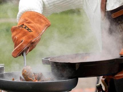 Gants barbecue résistant à la chaleur Glovs STOOQ