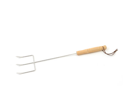 STOOQ Marshmallow Pin