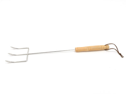 STOOQ Marshmallow Pin