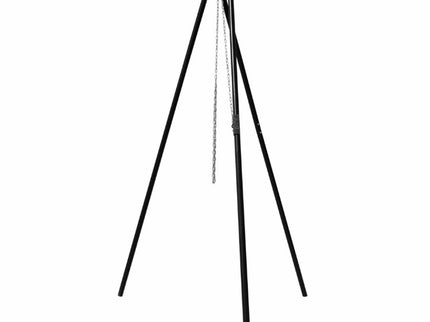 Trépied de cuisson TripleQ 210 cm noir STOOQ