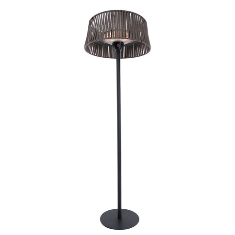 Chauffage debout Artix Corda 2100 brun Sunred