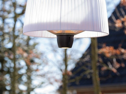 Sunred Hanging Artix 1500 W Halogeen Wit