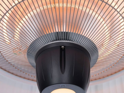 Sunred Hanging Artix 1500 W Halogeen Wit