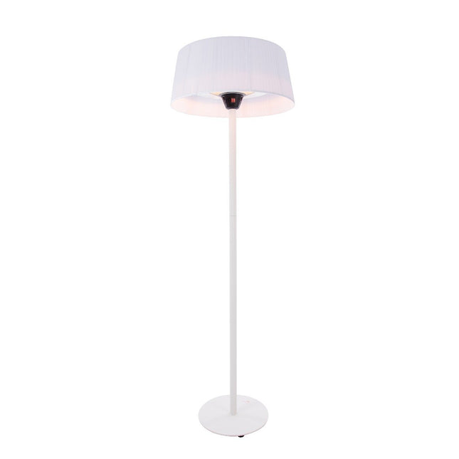Chauffage debout Artix 2100 blanc Sunred