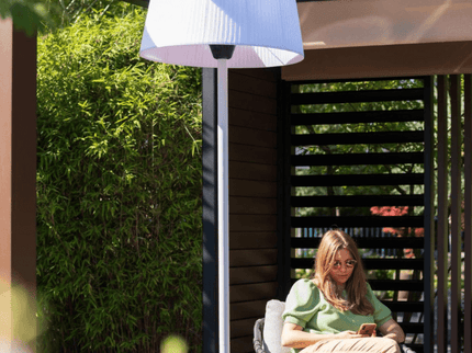 Chauffage debout Artix 2100 blanc Sunred
