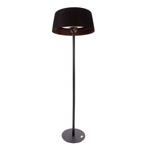 Chauffage debout Artix 2100 noir Sunred