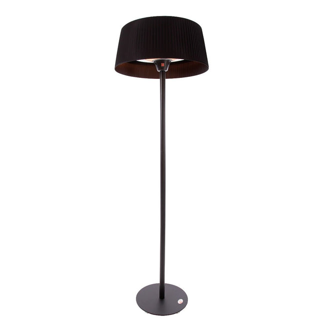 Chauffage debout Artix 2100 noir Sunred
