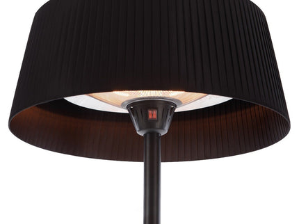Chauffage debout Artix 2100 noir Sunred