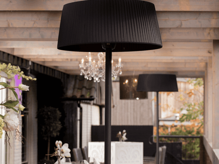 Chauffage debout Artix 2100 noir Sunred
