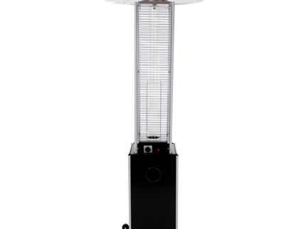 Sunred Drogon Chauffage Gaz Noir 12000