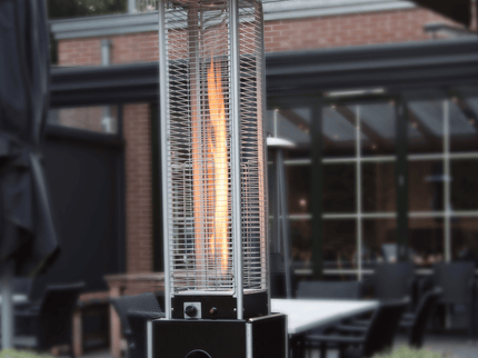 Sunred Drogon Chauffage Gaz Noir 12000