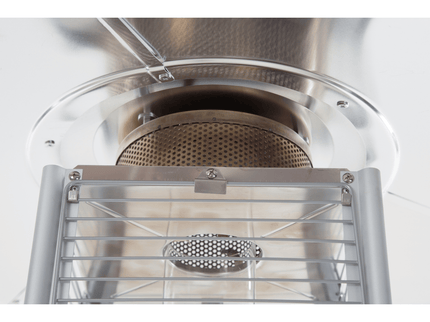 Sunred Drogon Chauffage Gaz Noir 12000