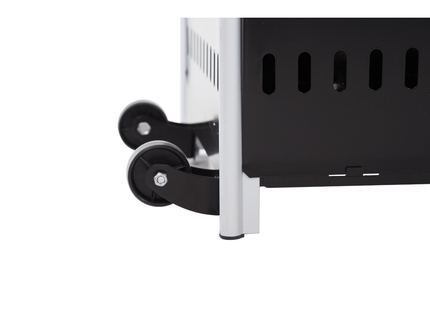 Sunred Drogon Chauffage Gaz Noir 12000
