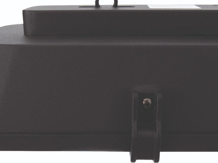 Chauffage de terrasse suspendu Sombre Vintage 2500 noir Sunred