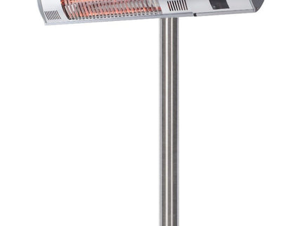 Chauffage debout Royal Diamond 2000 gris Sunred